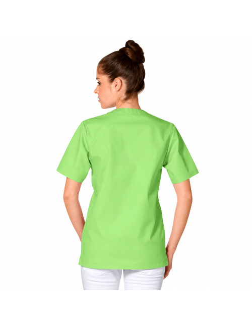 Blouse médicale Femme, Clinic Dress, "Andrea" 3 poches