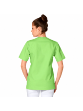 Blouse médicale Femme, Clinic Dress, "Andrea" 3 poches