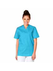 Blouse médicale Femme, Clinic Dress, "Andrea" 3 poches