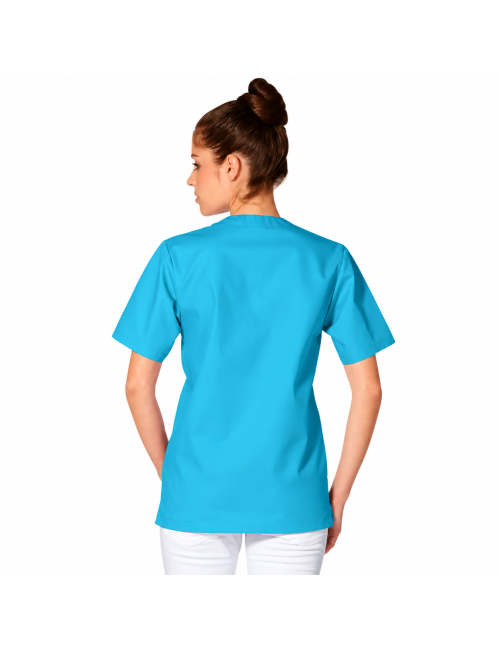 Blouse médicale Femme, Clinic Dress, "Andrea" 3 poches