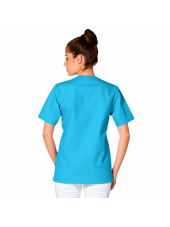 Blouse médicale Femme, Clinic Dress, "Andrea" 3 poches