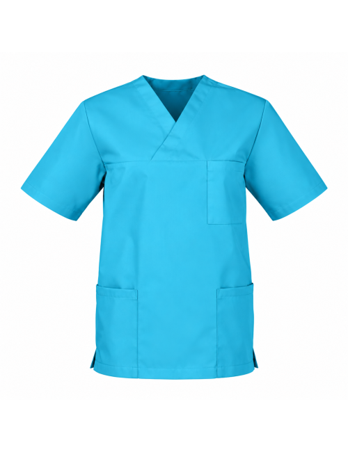 Blouse médicale Femme, Clinic Dress, "Andrea" 3 poches