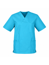 Blouse médicale Femme, Clinic Dress, "Andrea" 3 poches