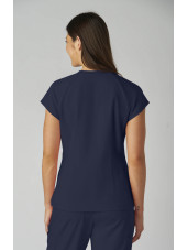 Blouse médicale femme "Reese" - Koi Cureology (C102)