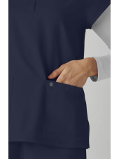 Blouse médicale femme "Reese" - Koi Cureology (C102)