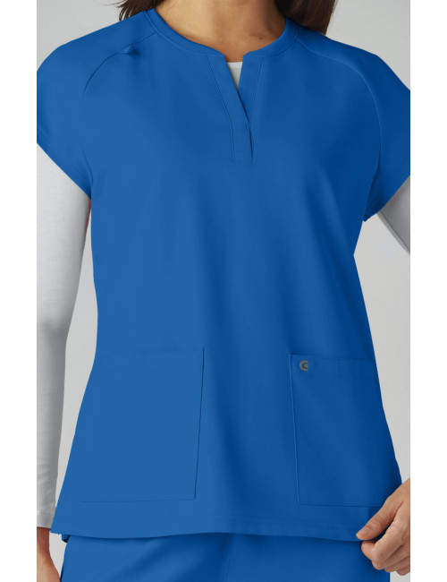 Blouse médicale femme "Reese" - Koi Cureology (C102)