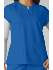 Blouse médicale femme "Reese" - Koi Cureology (C102)