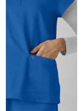 Blouse médicale femme "Reese" - Koi Cureology (C102)
