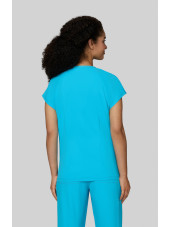 Blouse médicale femme "Reese" - Koi Cureology (C102)