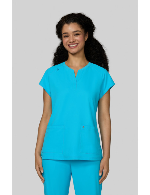 Blouse médicale femme "Reese" - Koi Cureology (C102)
