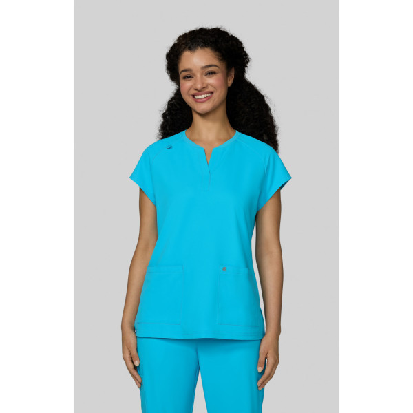 Blouse médicale femme "Reese" - Koi Cureology (C102)