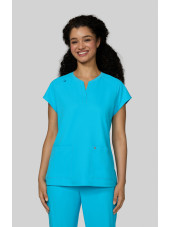Blouse médicale femme "Reese" - Koi Cureology (C102)