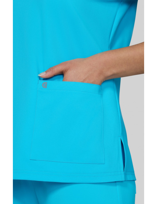 Blouse médicale femme "Reese" - Koi Cureology (C102)
