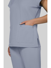 Blouse médicale femme "Reese" - Koi Cureology (C102)