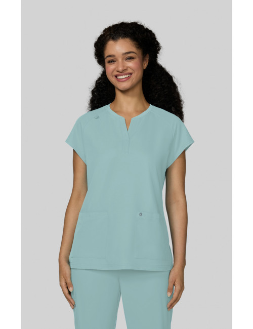 Blouse médicale femme "Reese" - Koi Cureology (C102)