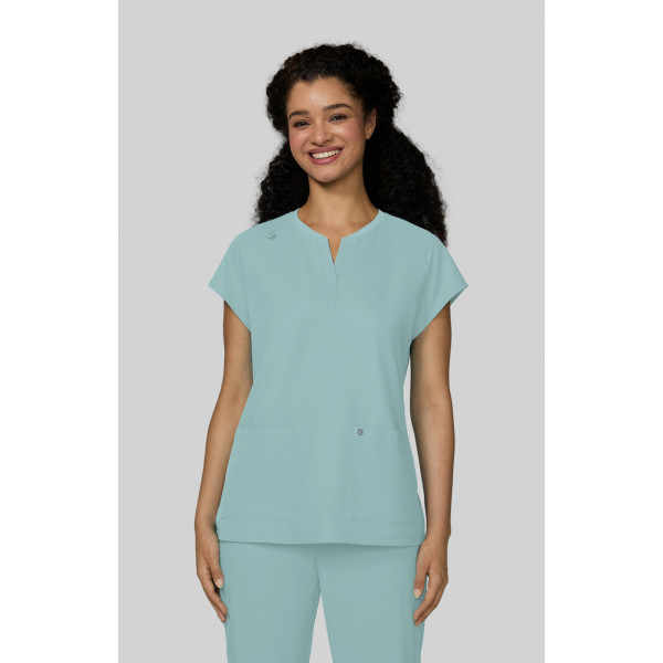 Blouse médicale femme "Reese" - Koi Cureology (C102)