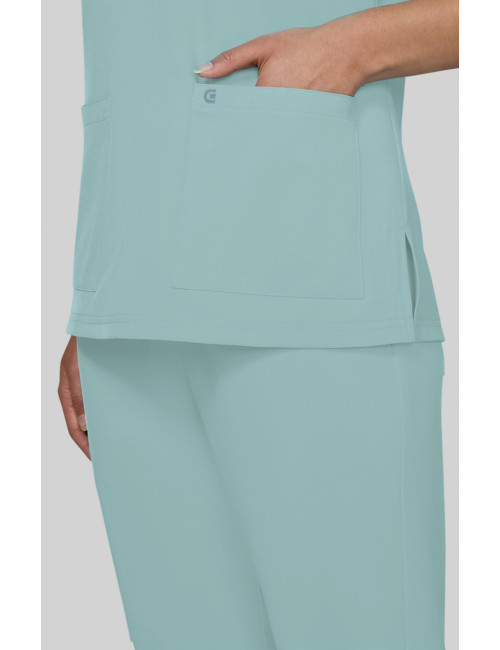 Blouse médicale femme "Reese" - Koi Cureology (C102)