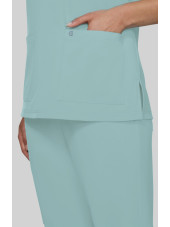 Blouse médicale femme "Reese" - Koi Cureology (C102)