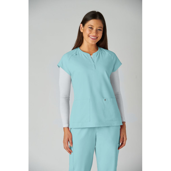 Blouse médicale femme "Reese" - Koi Cureology (C102)