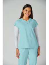 Blouse médicale femme "Reese" - Koi Cureology (C102)