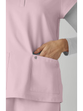 Blouse médicale femme "Reese" - Koi Cureology (C102)