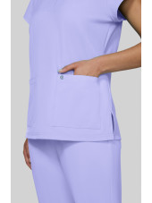 Blouse médicale femme "Reese" - Koi Cureology (C102)