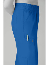 Pantalon médical femme "Saylor" - Koi Cureology (C702)