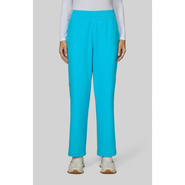 Pantalon médical femme "Saylor" - Koi Cureology (C702)