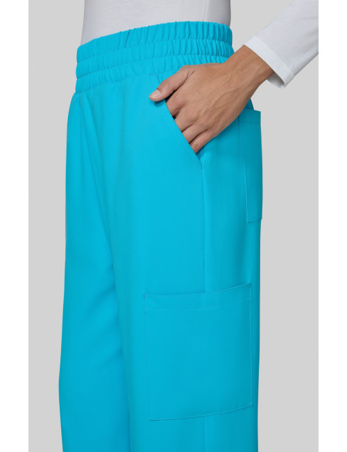 Pantalon médical femme "Saylor" - Koi Cureology (C702)