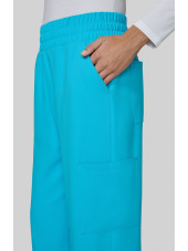 Pantalon médical femme "Saylor" - Koi Cureology (C702)