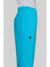 Pantalon médical femme "Saylor" - Koi Cureology (C702)
