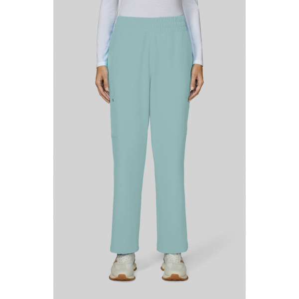 Pantalon médical femme "Saylor" - Koi Cureology (C702)