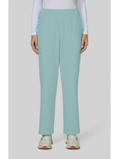 Pantalon médical femme "Saylor" - Koi Cureology (C702)