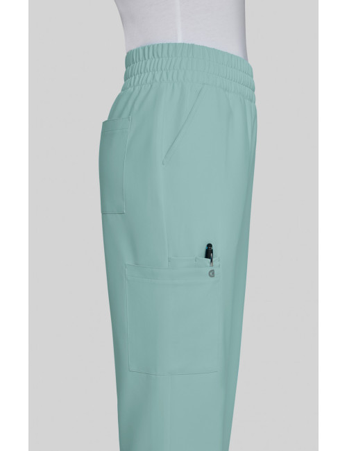 Pantalon médical femme "Saylor" - Koi Cureology (C702)