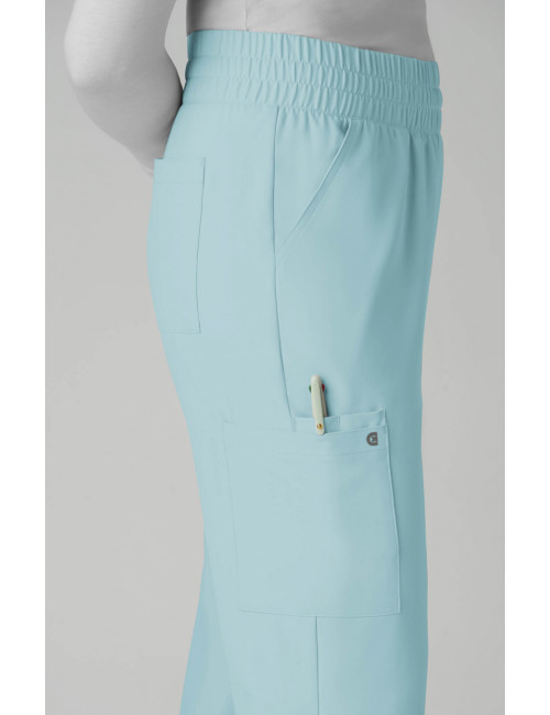 Pantalon médical femme "Saylor" - Koi Cureology (C702)