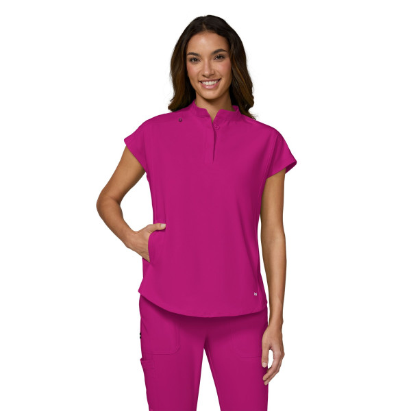 Blouse médicale femme "Superhuman" - Koi Next Gen (1139)