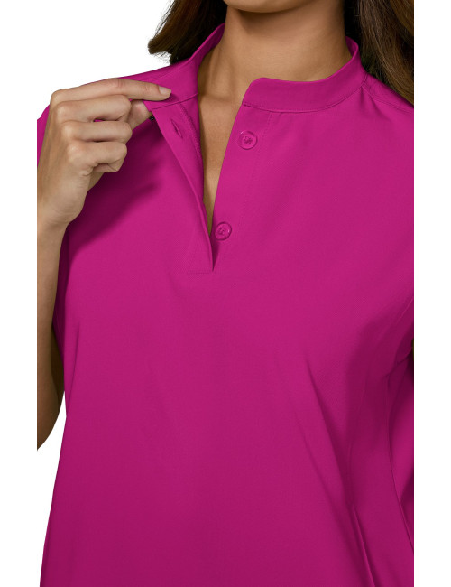 Blouse médicale femme "Superhuman" - Koi Next Gen (1139)