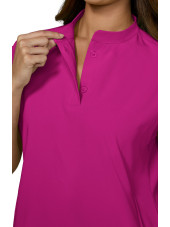 Blouse médicale femme "Superhuman" - Koi Next Gen (1139)