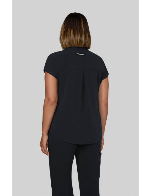 Blouse médicale femme "Superhuman" - Koi Next Gen (1139)