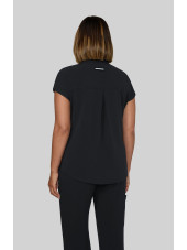 Blouse médicale femme "Superhuman" - Koi Next Gen (1139)
