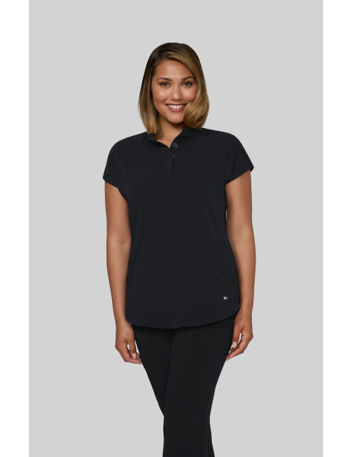 Blouse médicale femme "Superhuman" - Koi Next Gen (1139)