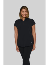 Blouse médicale femme "Superhuman" - Koi Next Gen (1139)