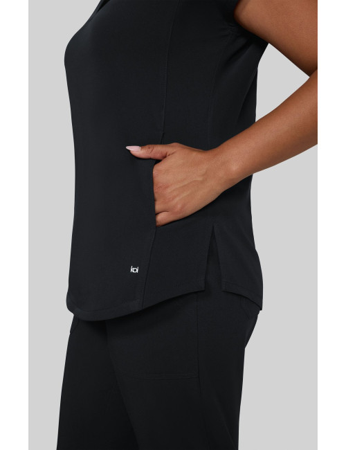 Blouse médicale femme "Superhuman" - Koi Next Gen (1139)