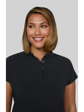 Blouse médicale femme "Superhuman" - Koi Next Gen (1139)