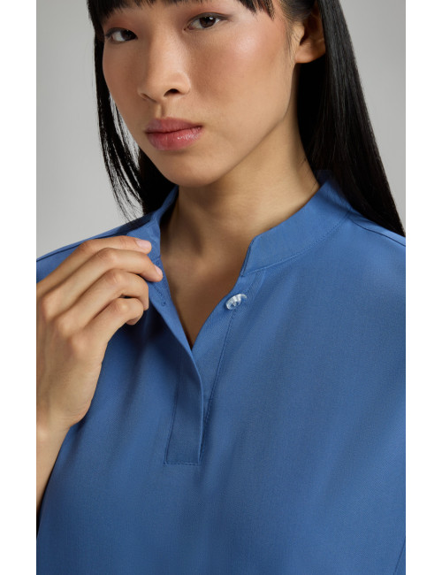 Blouse médicale femme "Superhuman" - Koi Next Gen (1139)