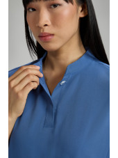 Blouse médicale femme "Superhuman" - Koi Next Gen (1139)