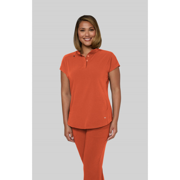 Blouse médicale femme "Superhuman" - Koi Next Gen (1139)