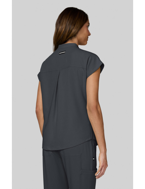 Blouse médicale femme "Superhuman" - Koi Next Gen (1139)