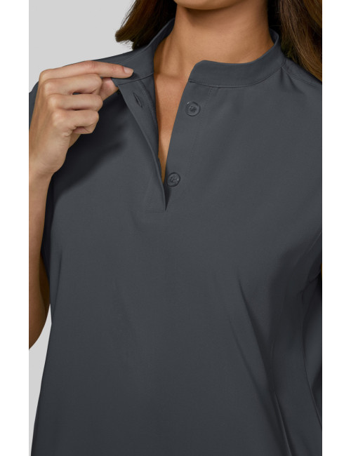 Blouse médicale femme "Superhuman" - Koi Next Gen (1139)