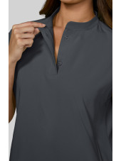 Blouse médicale femme "Superhuman" - Koi Next Gen (1139)